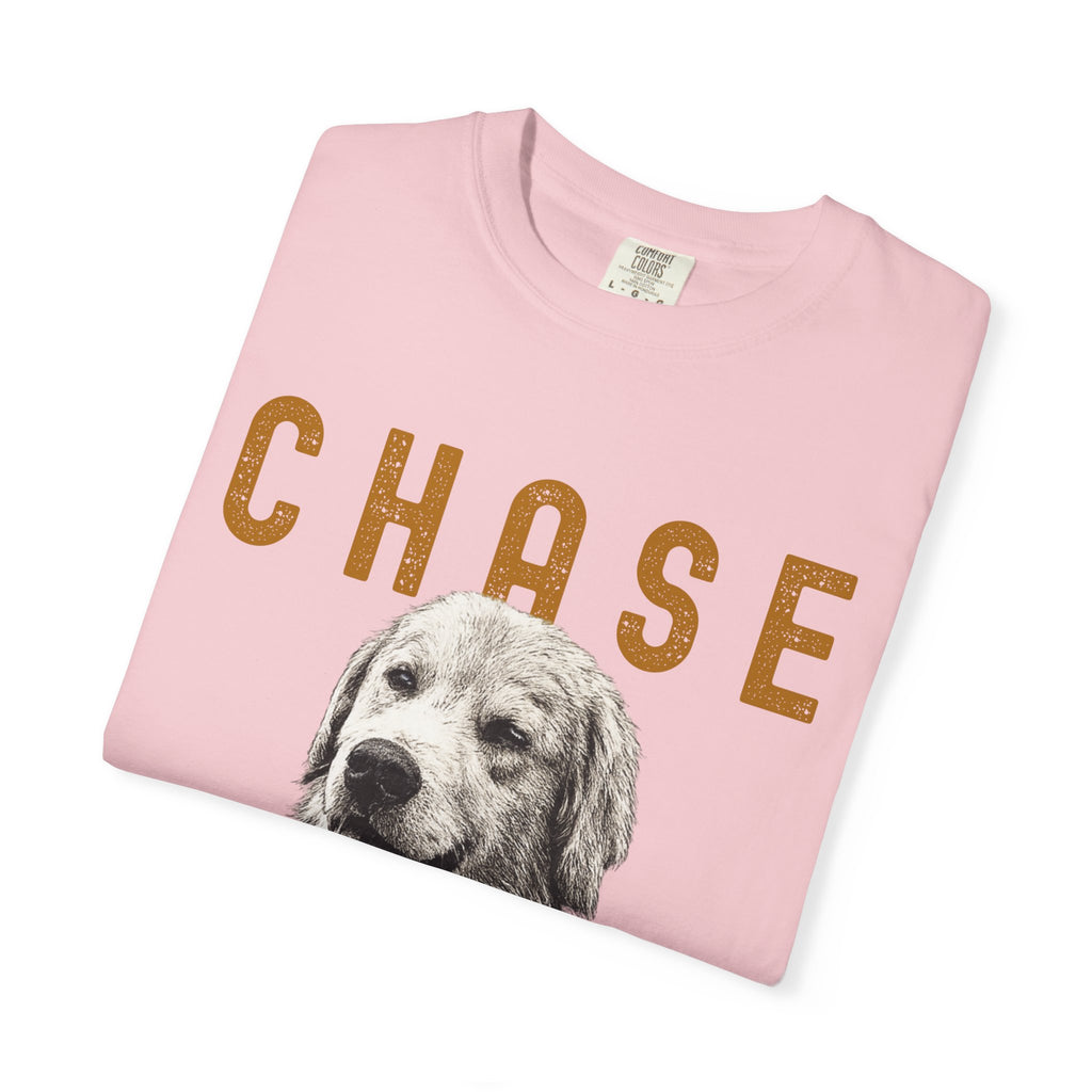 Pet PersonalizedT-Shirt —  Pet Portrait Tee with Name