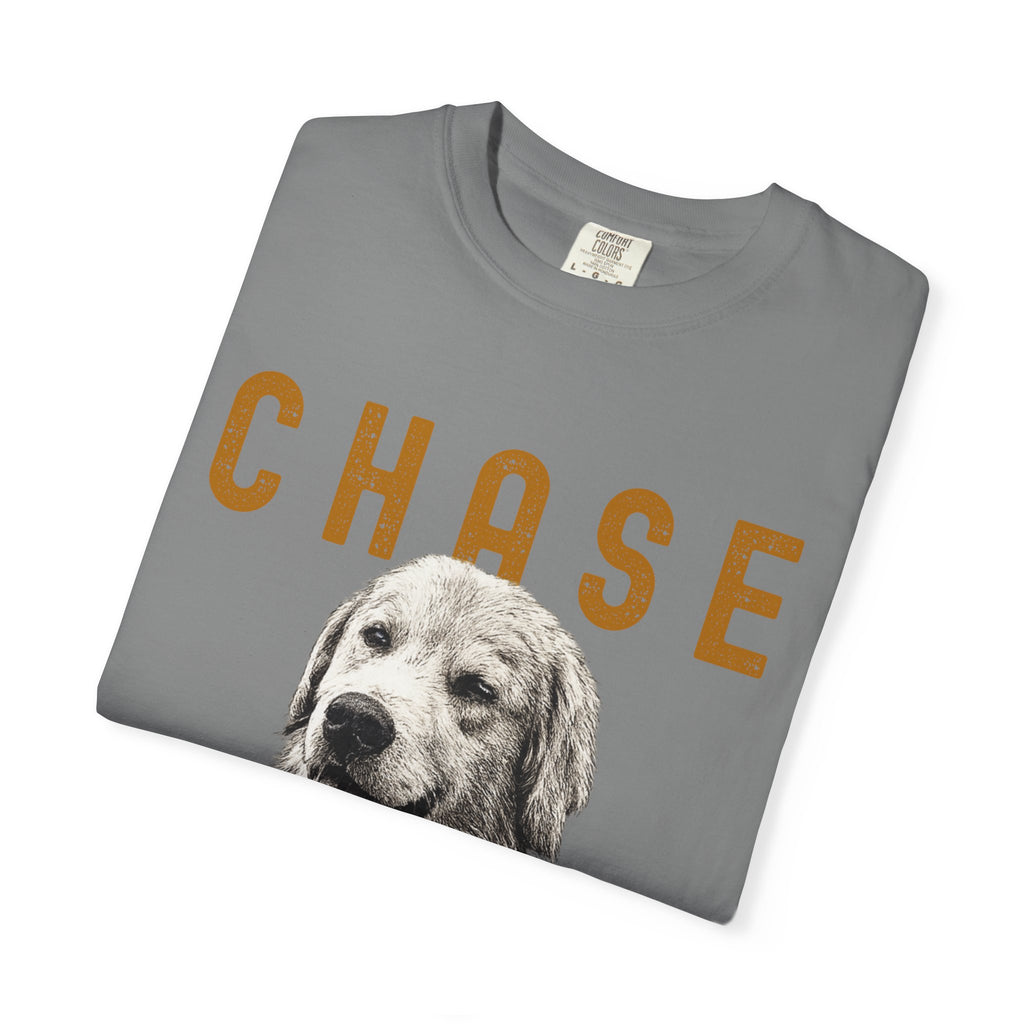 Pet PersonalizedT-Shirt —  Pet Portrait Tee with Name