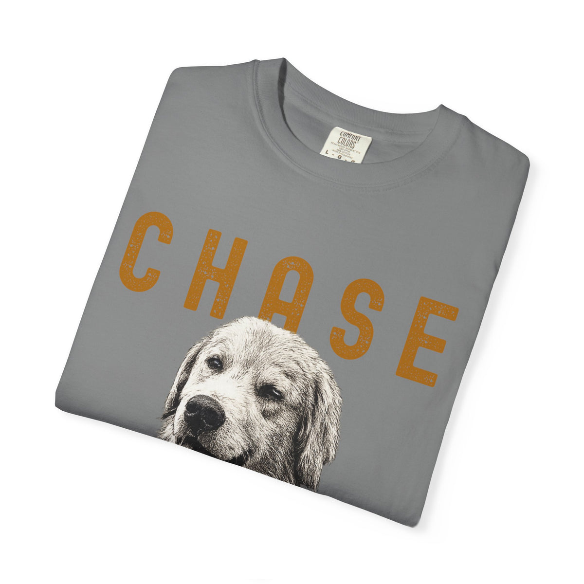 Pet PersonalizedT-Shirt —  Pet Portrait Tee with Name