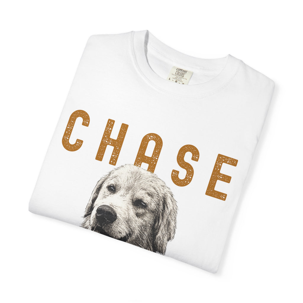 Pet PersonalizedT-Shirt —  Pet Portrait Tee with Name