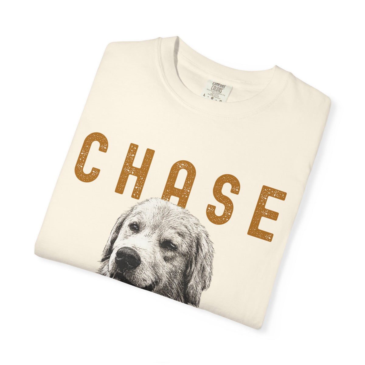 Pet PersonalizedT-Shirt —  Pet Portrait Tee with Name