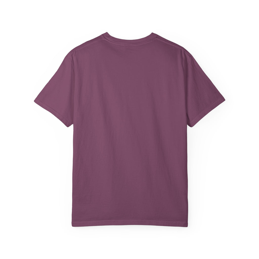 Pumpkin Patch Kind of Girl T-Shirt — Fall Floral Pumpkin Tee