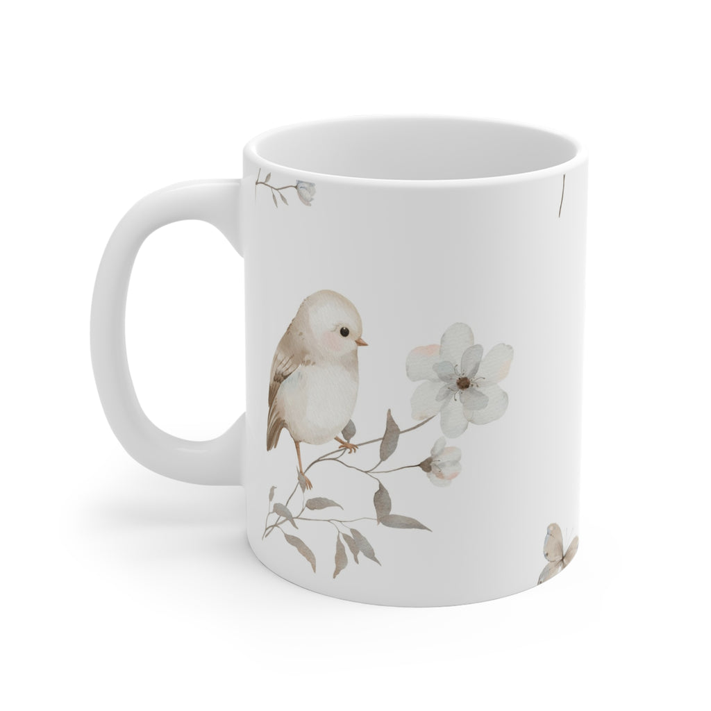Personalised Photo Mug – Custom 11oz Coffee Mug, Unique Gift Idea