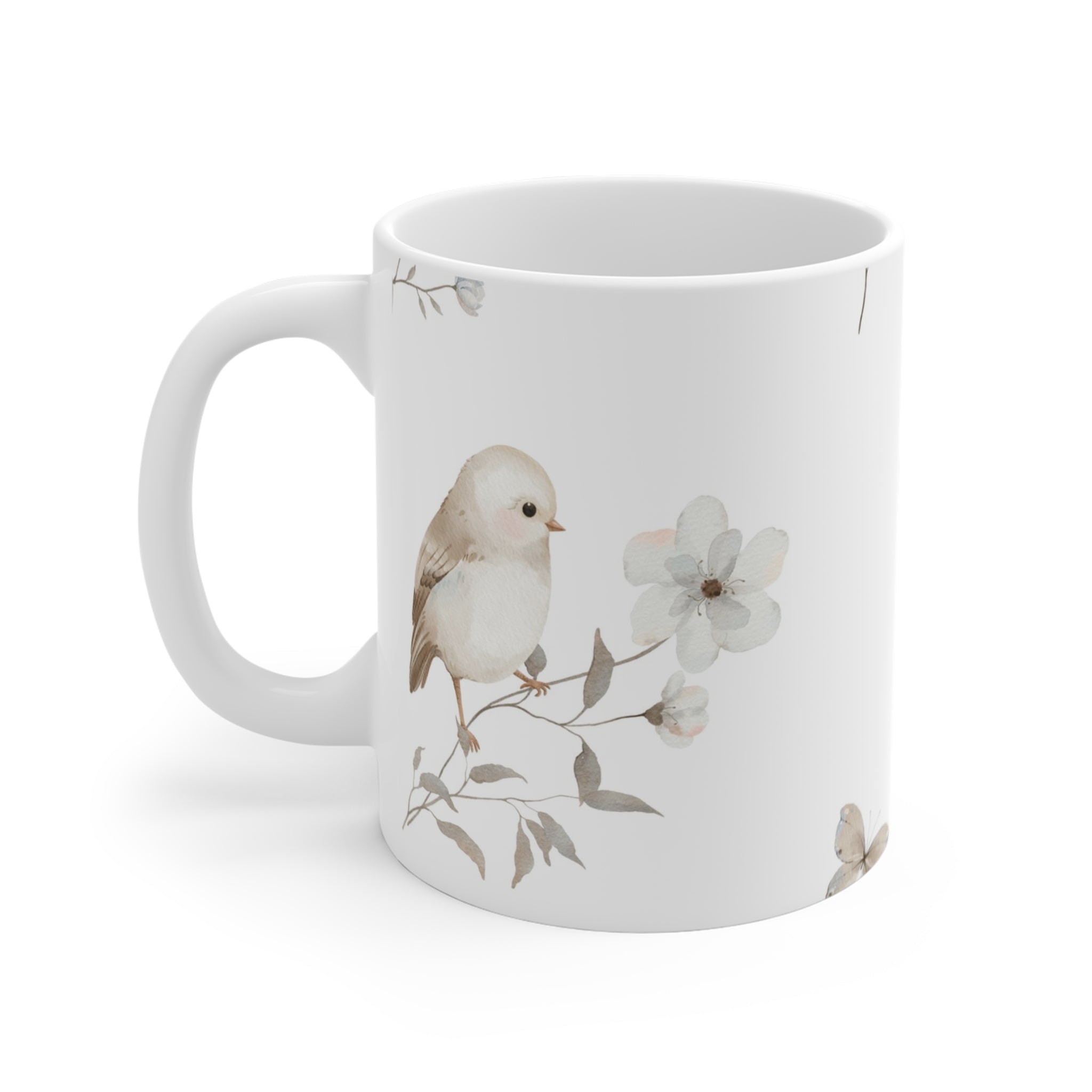Personalised Photo Mug – Custom 11oz Coffee Mug, Unique Gift Idea