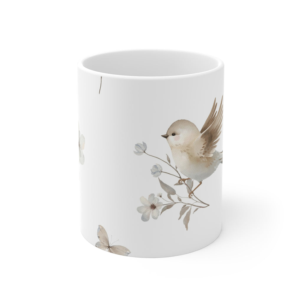 Personalised Photo Mug – Custom 11oz Coffee Mug, Unique Gift Idea