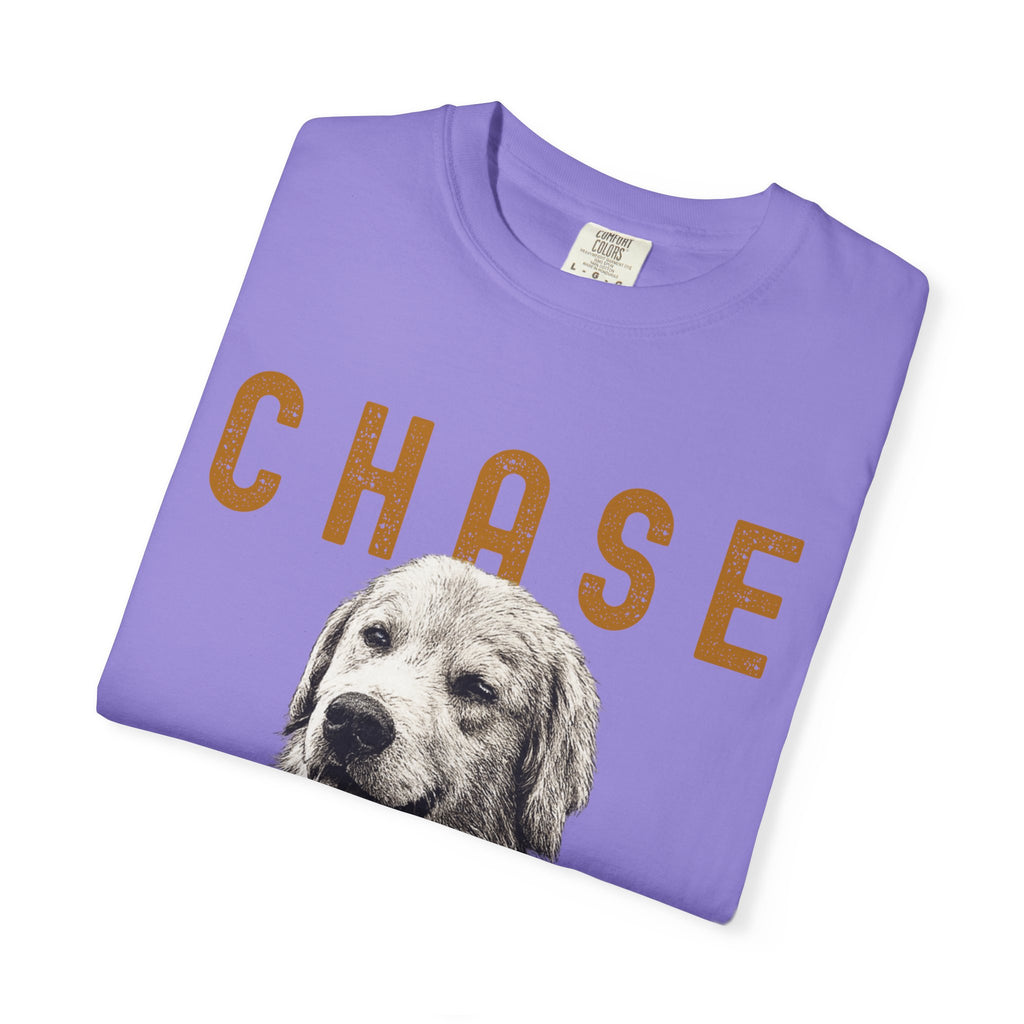 Pet PersonalizedT-Shirt —  Pet Portrait Tee with Name