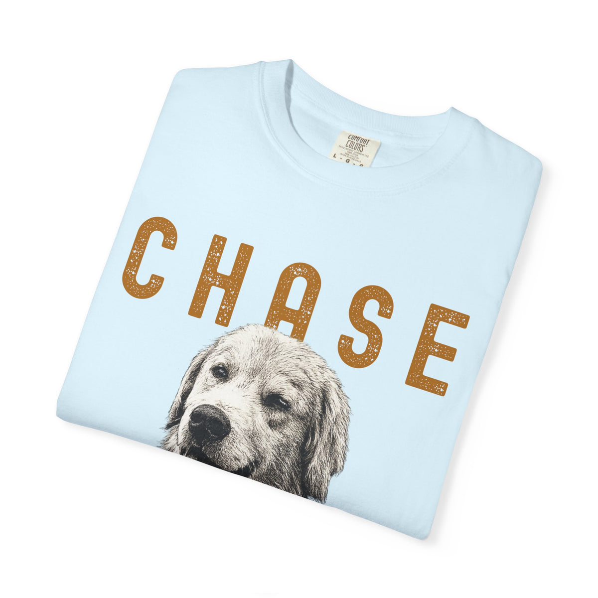 Pet PersonalizedT-Shirt —  Pet Portrait Tee with Name