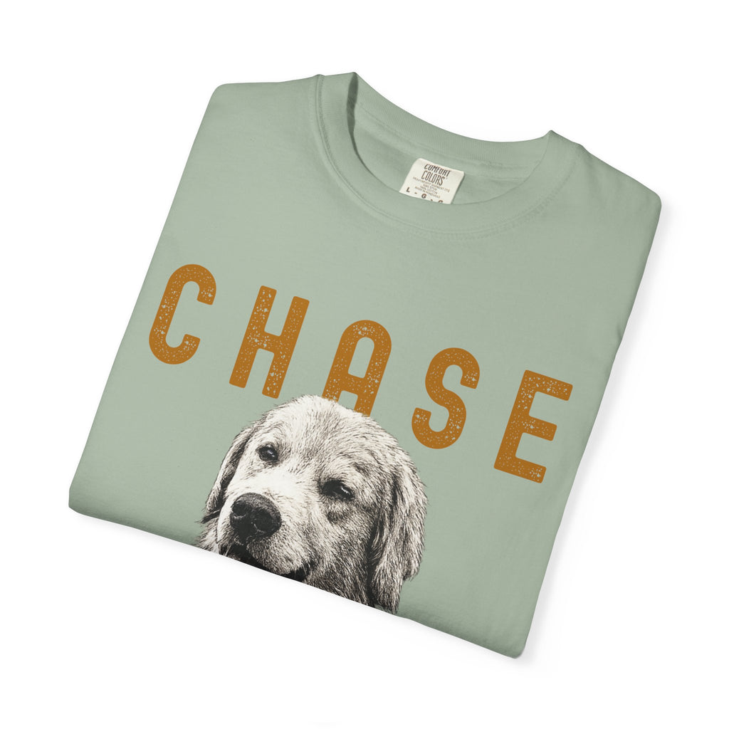 Pet PersonalizedT-Shirt —  Pet Portrait Tee with Name