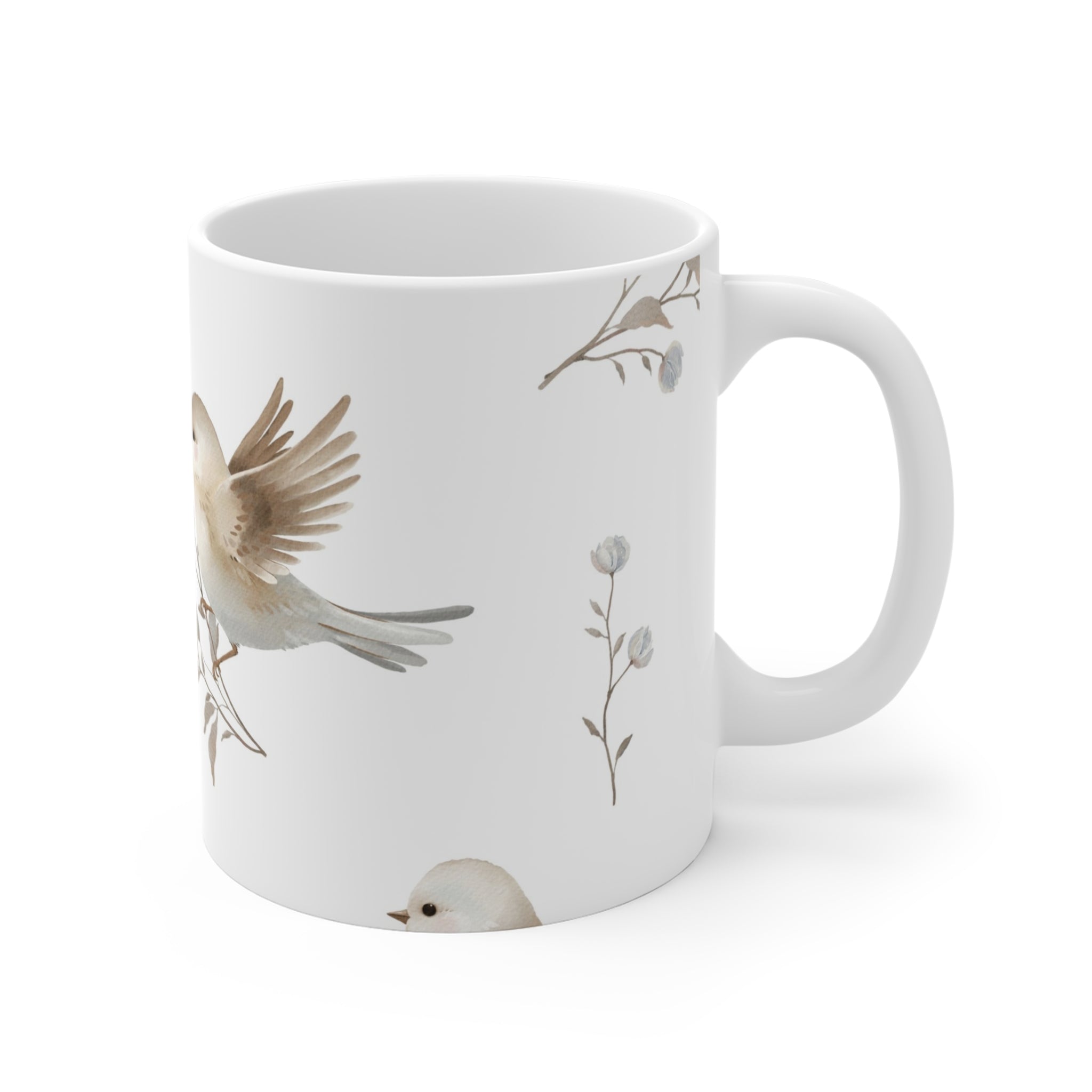Personalised Photo Mug – Custom 11oz Coffee Mug, Unique Gift Idea